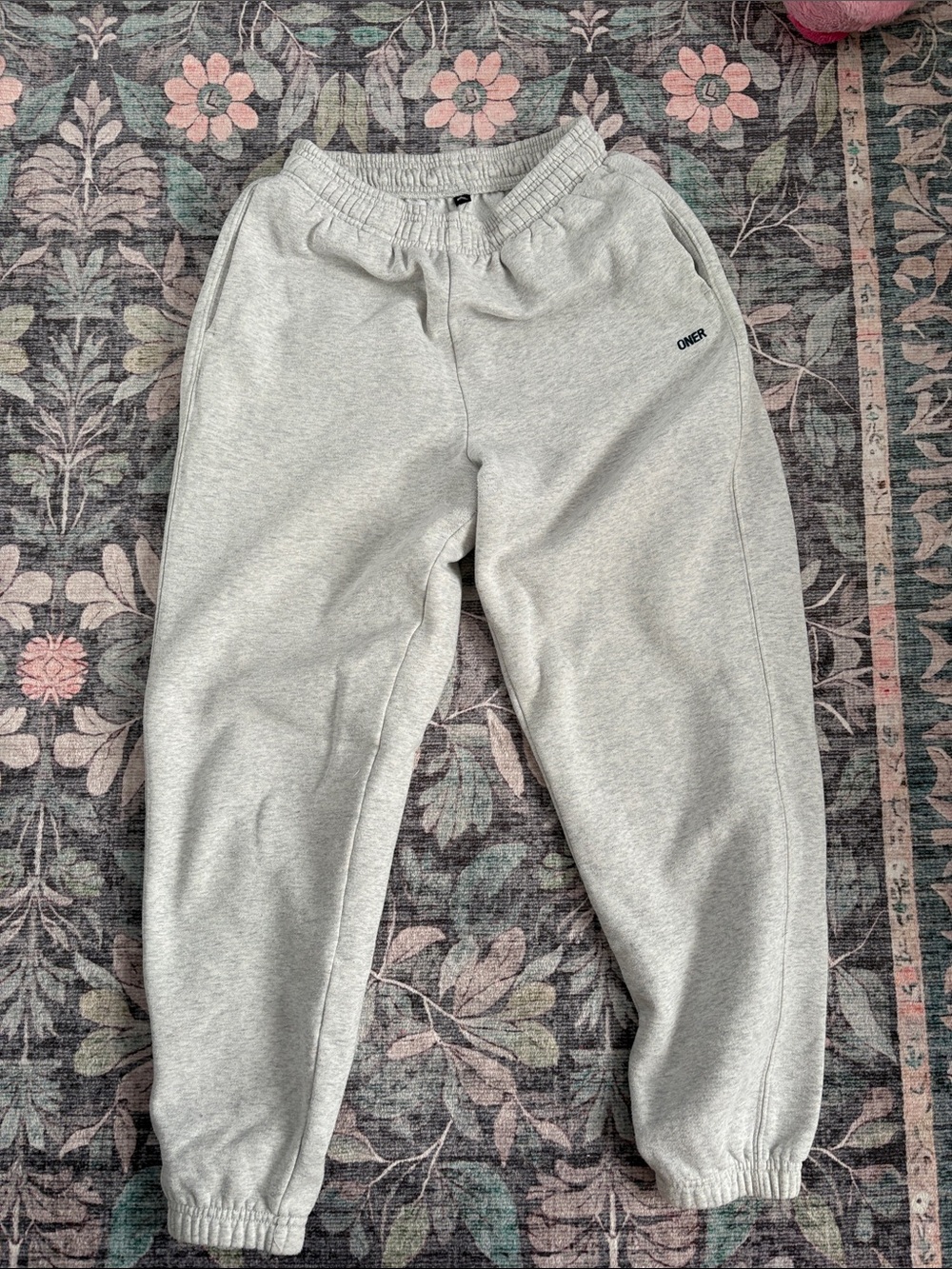 Grey Oner Active Sweatpants - Cozy Joggers